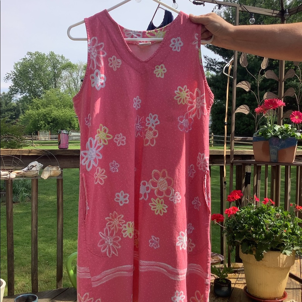 Sleeveless Dress